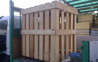 maderas pisuerga - valladolid