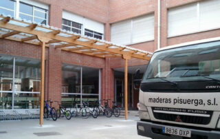 Aula Empresa64 maderas pisuerga - valladolid