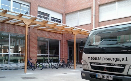 maderas pisuerga - valladolid