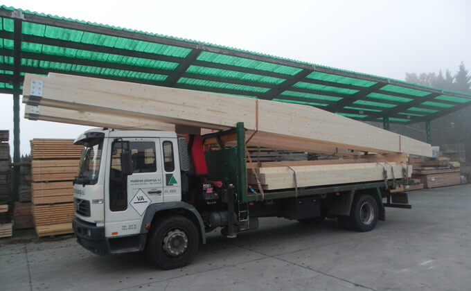 maderas pisuerga - valladolid