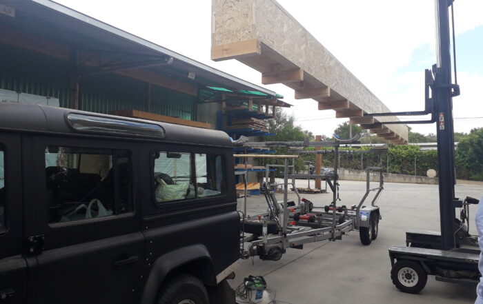 Maderas Pisuerga Juegos Olímpicos