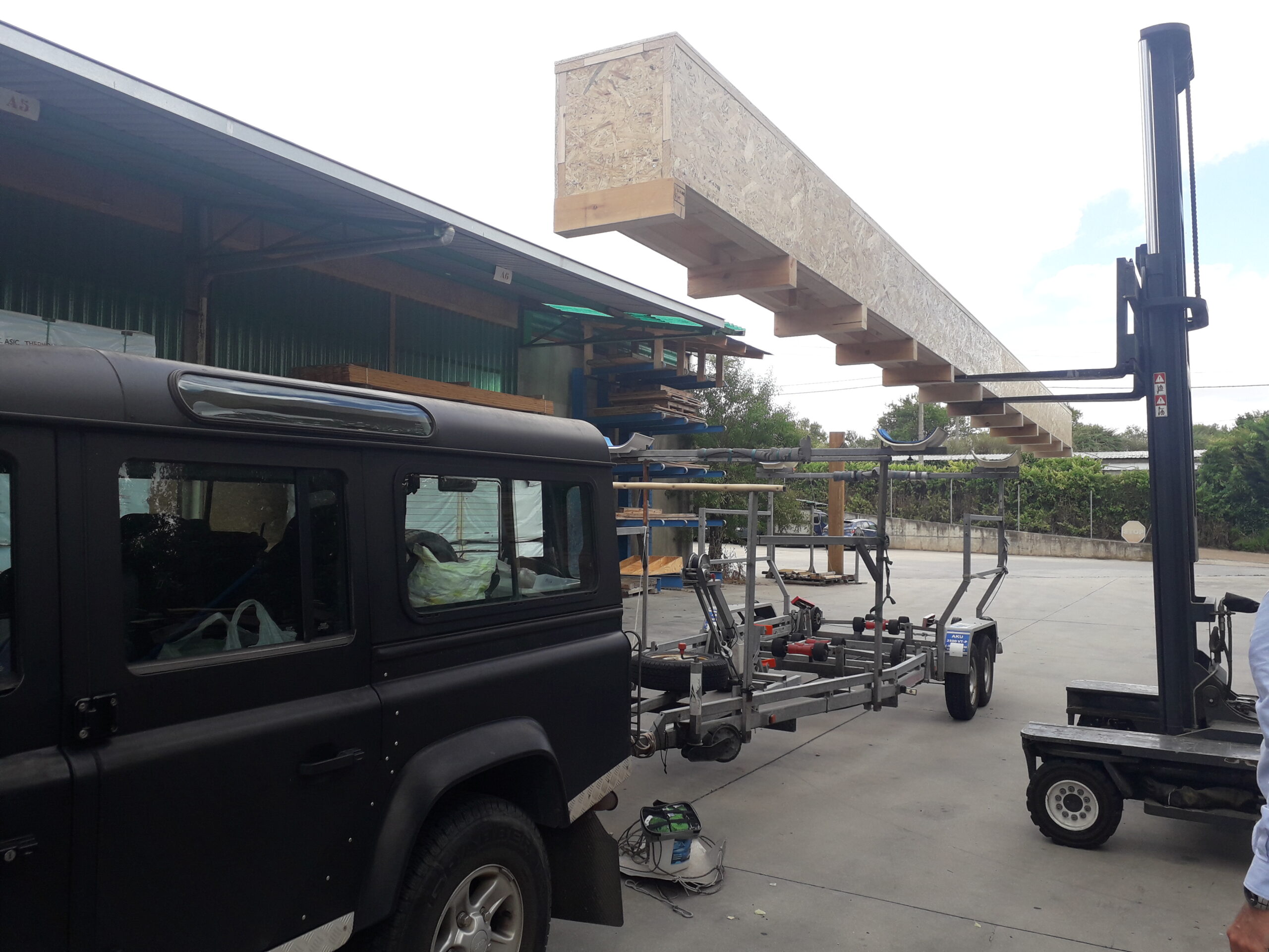 Maderas Pisuerga Juegos Olímpicos