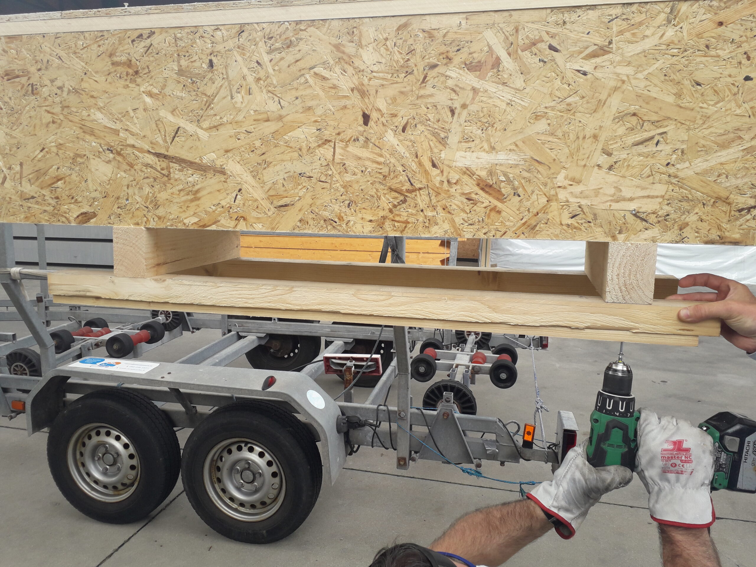 Maderas Pisuerga Juegos Olímpicos