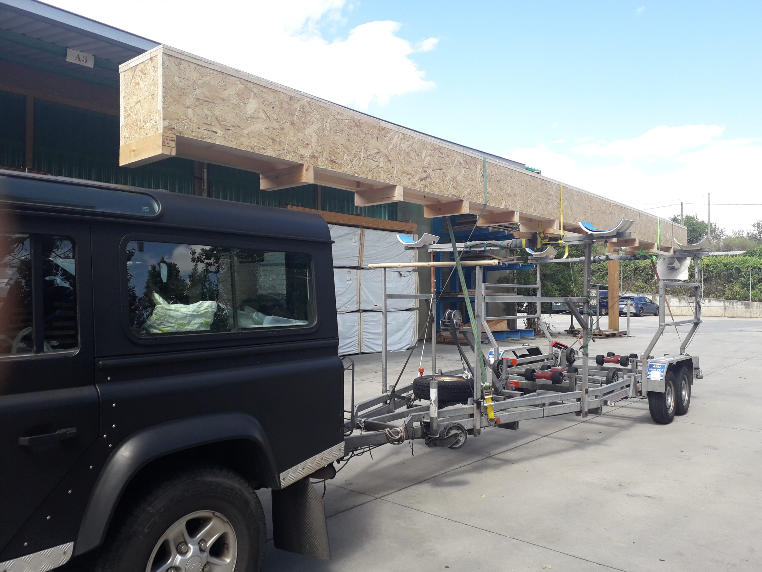 Maderas Pisuerga Juegos Olímpicos