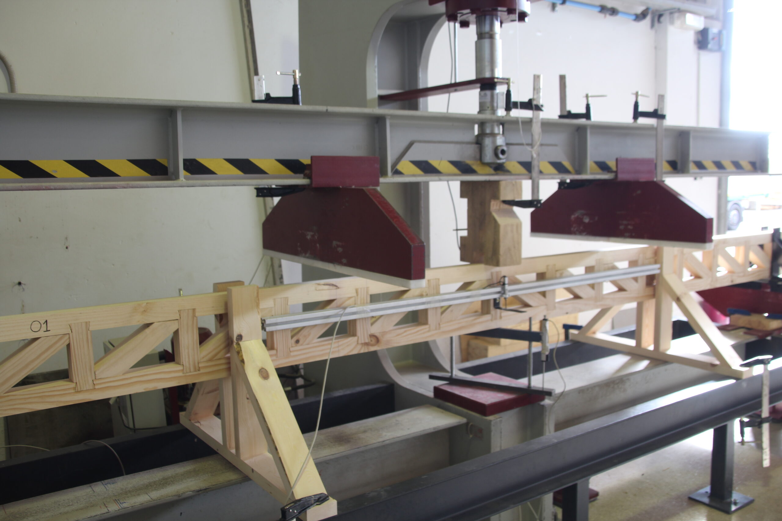 El futuro de las vigas en madera