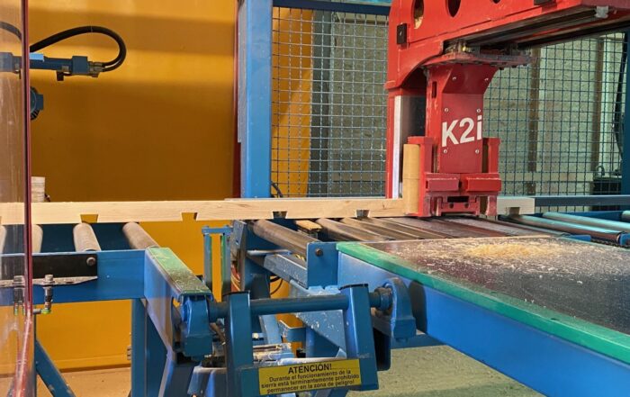 El futuro de las vigas en madera